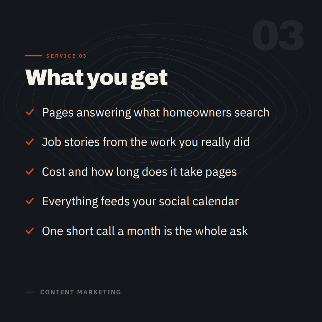 Content Marketing