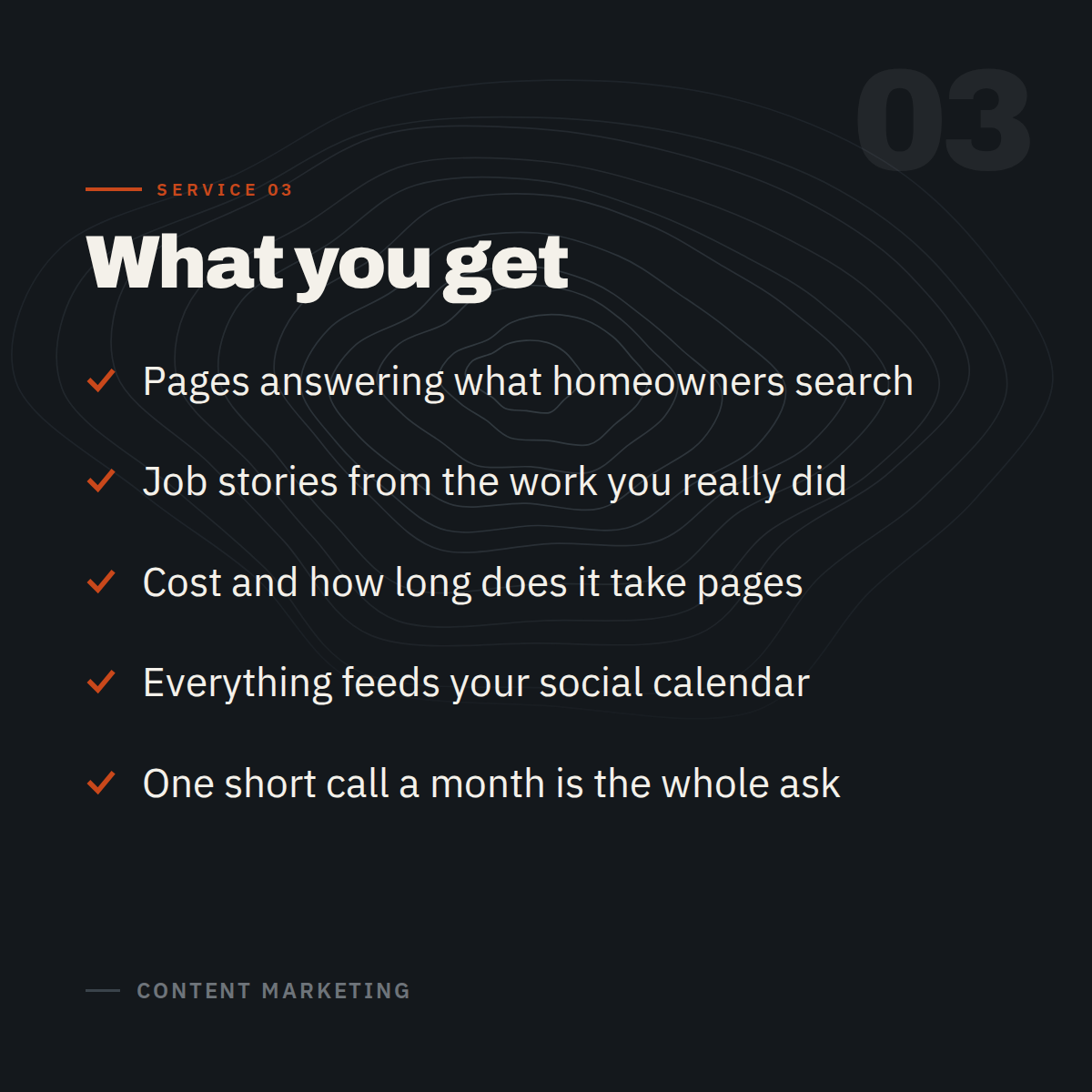 Content Marketing