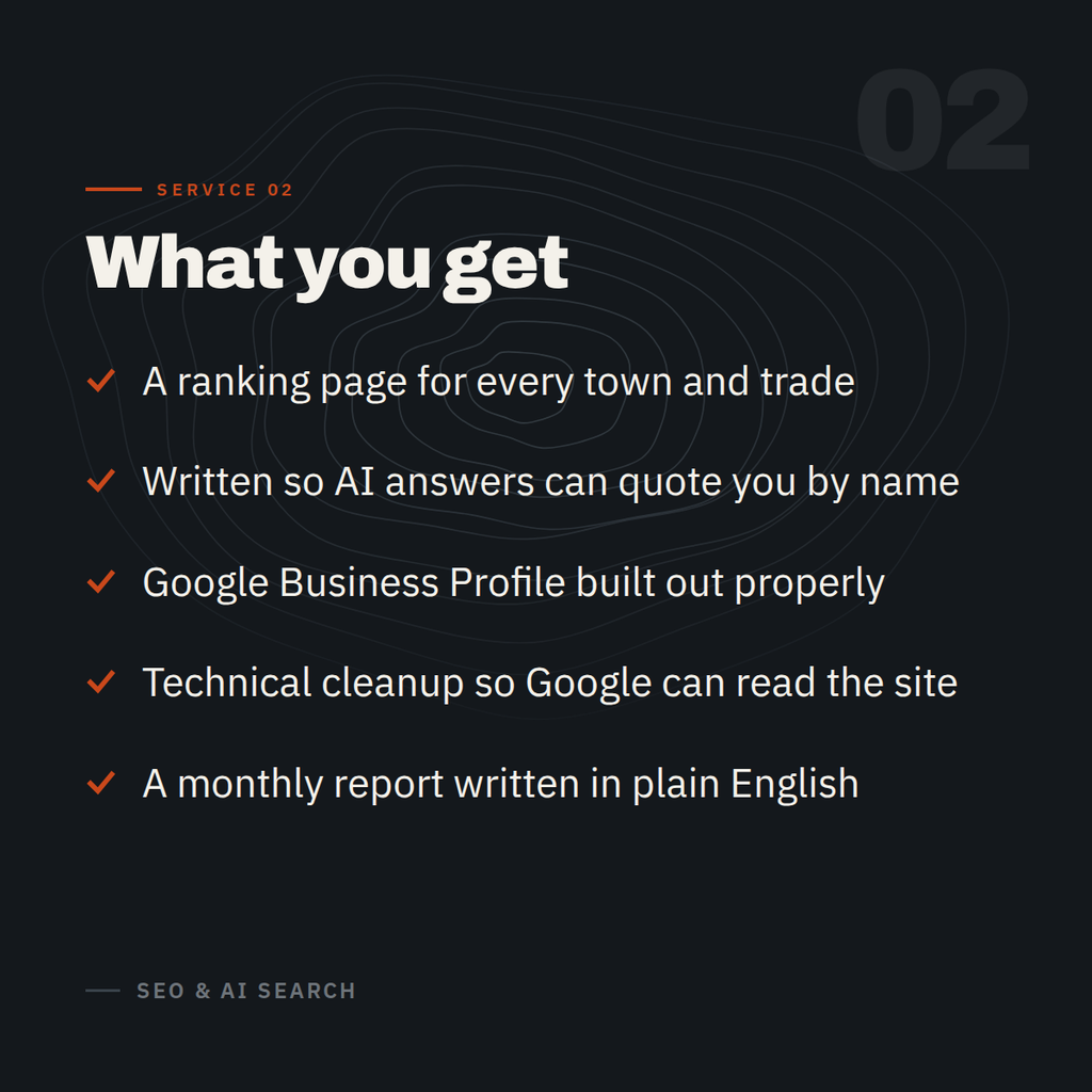 SEO & AI Search