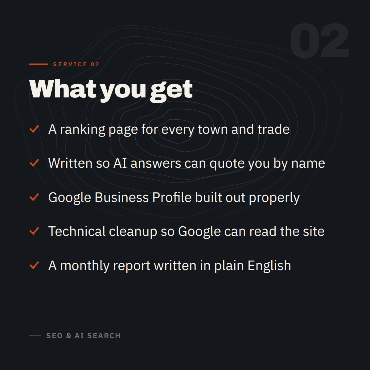 SEO & AI Search