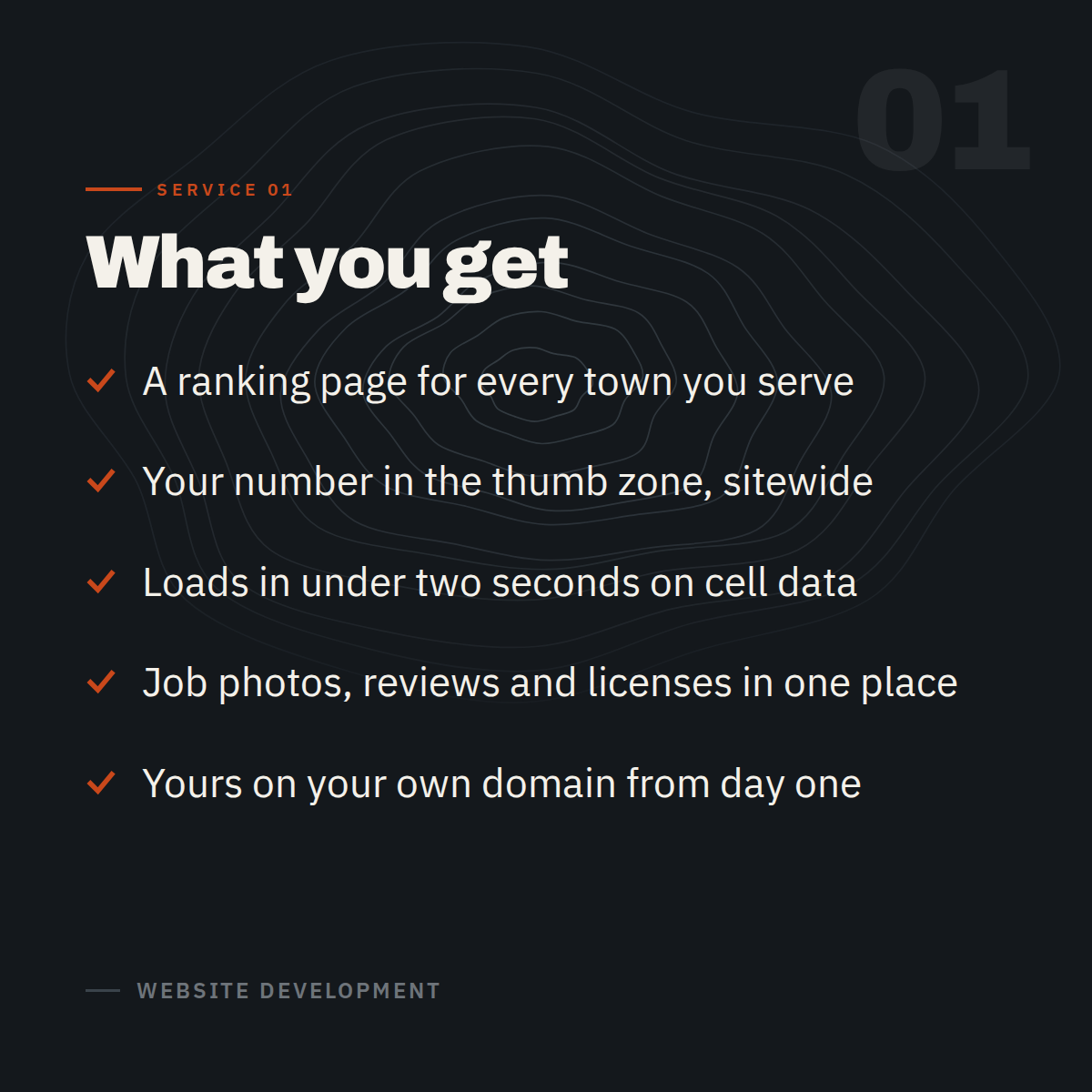 Website Development