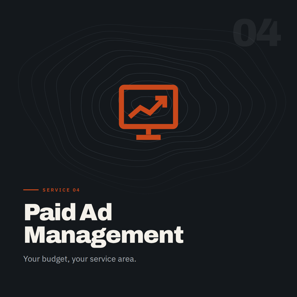 Paid Ad Management