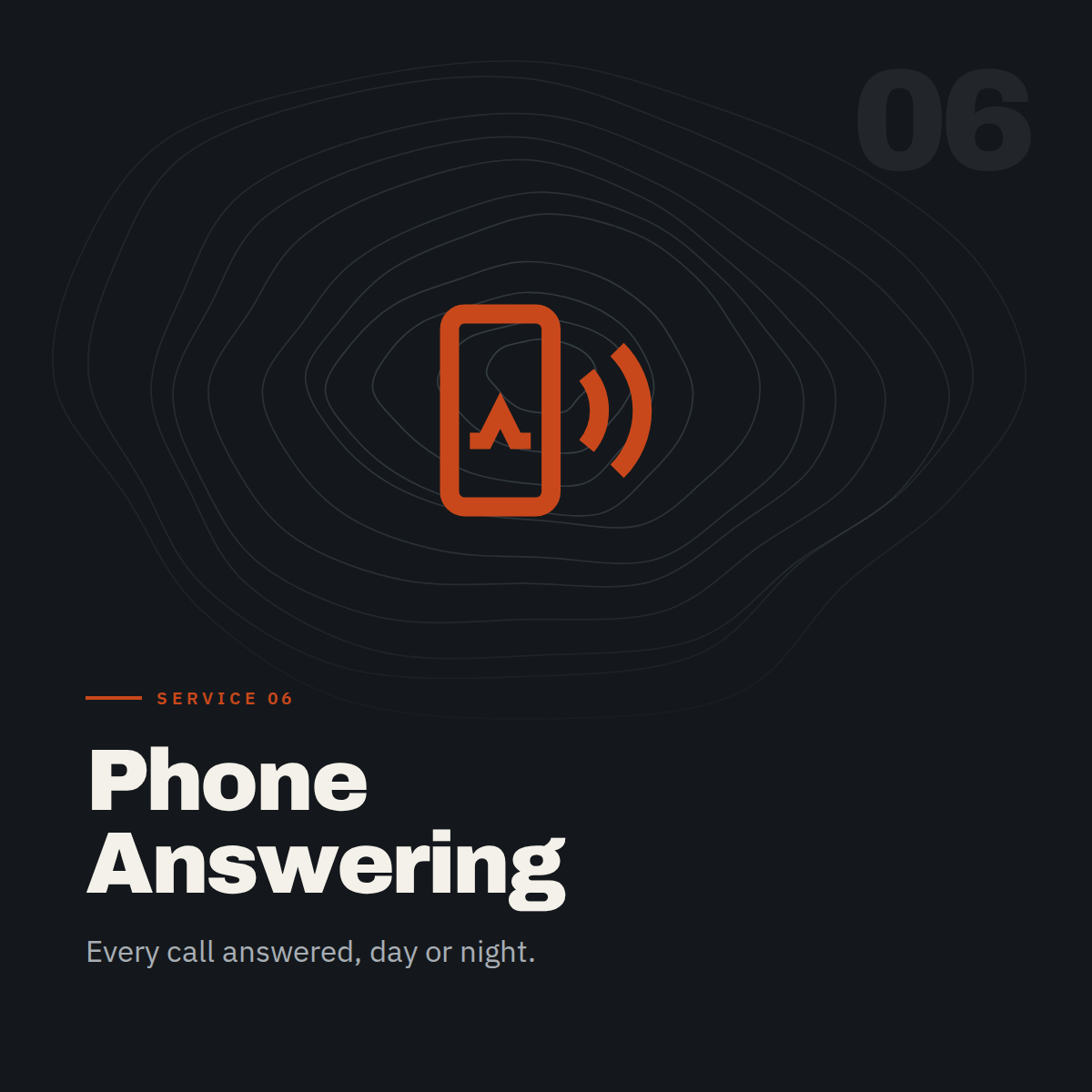 Phone Answering
