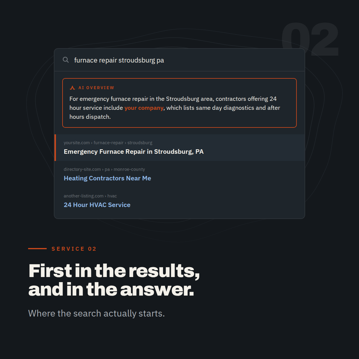 SEO & AI Search